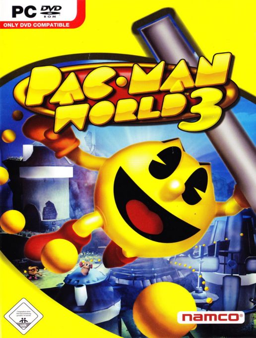 Pac-Man World 3
