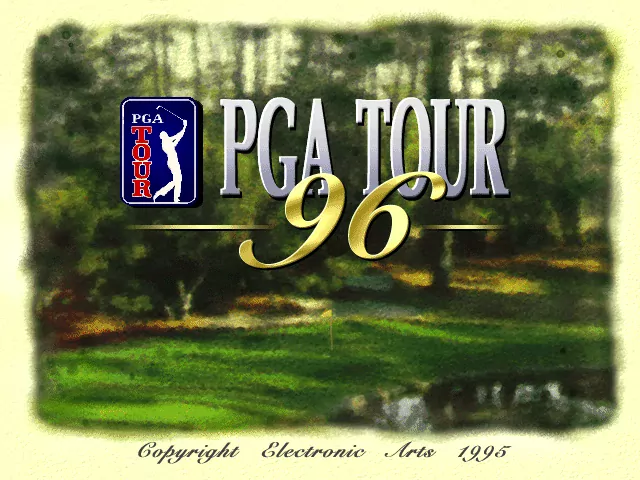 PGA Tour 96