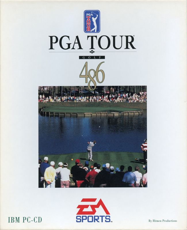 PGA Tour Golf 486