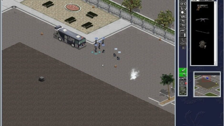 Image in-game