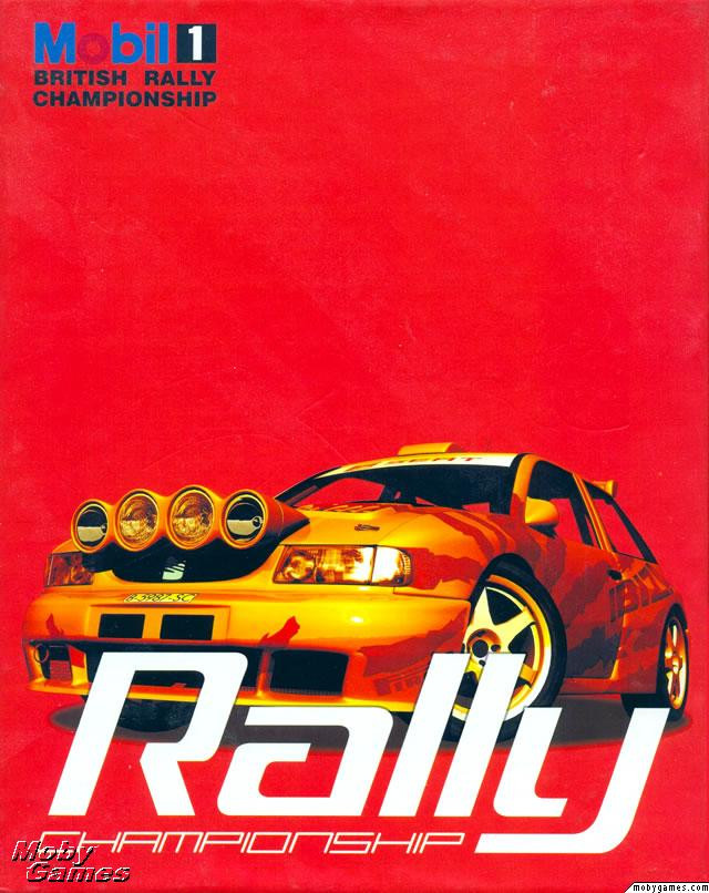 Rally Championship Edition 2000