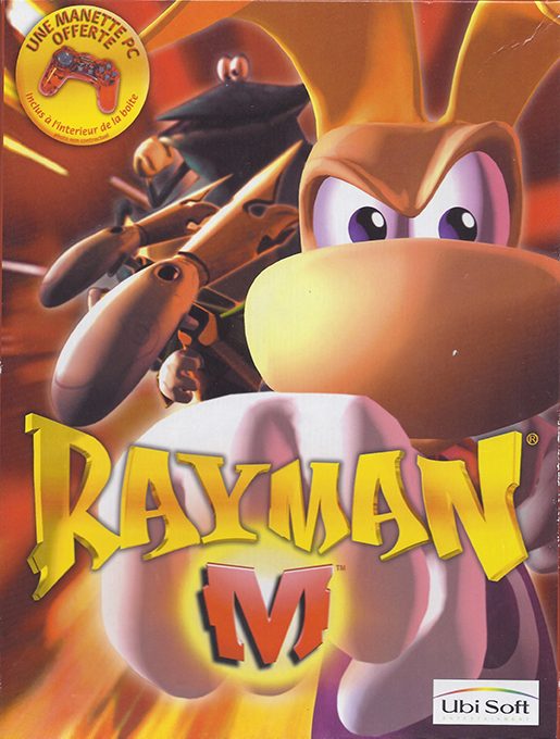 Rayman Arena