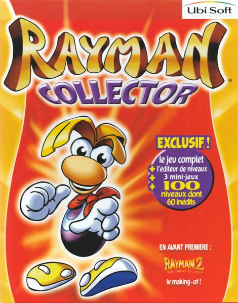 Rayman: Collector