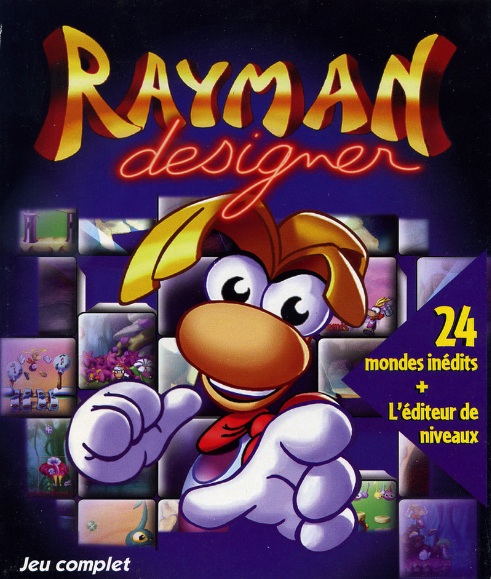 Rayman Designer