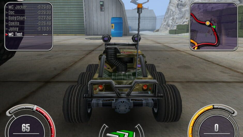 Image in-game