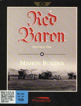 Red Baron with Mission Builder