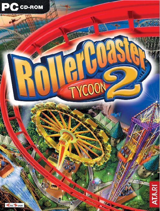 RollerCoaster Tycoon 2
