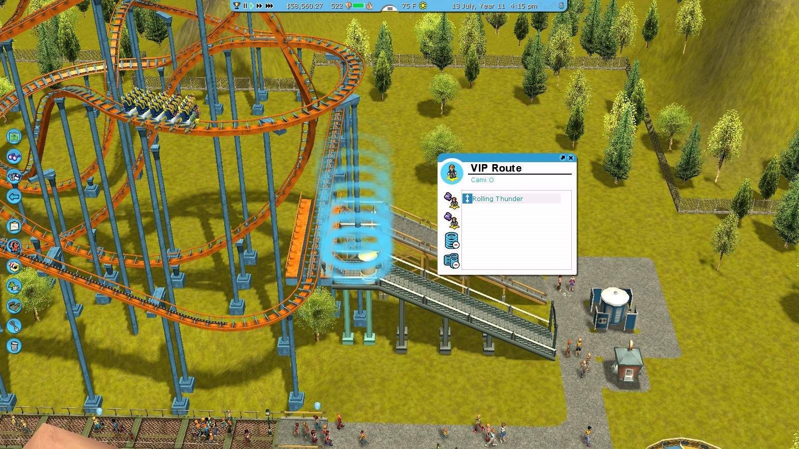 Image in-game