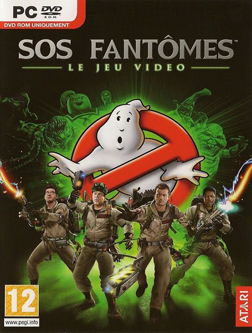 S.O.S. Fantômes : Le Jeu Vidéo