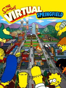 Simpsons, The - Virtual Springfield