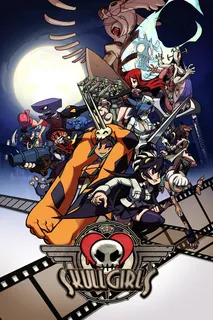 Skullgirls 2nd Encore