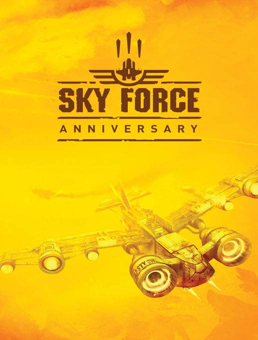 Sky Force: Anniversary