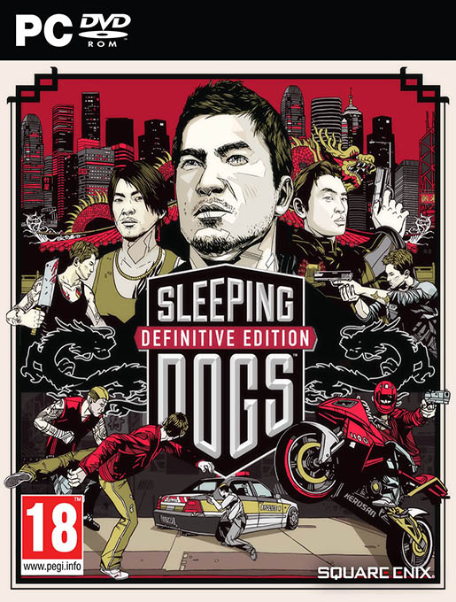 Sleeping Dogs: Definitive Edition