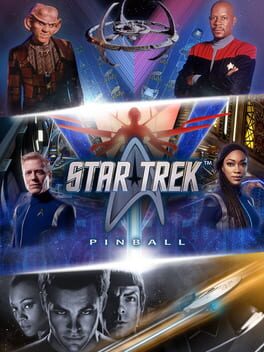 Star Trek Pinball