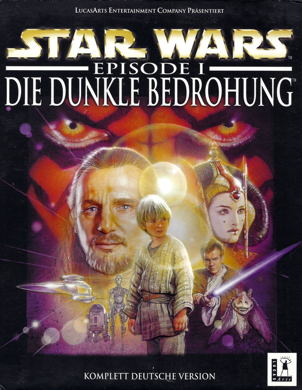 Star Wars: Episode I - The Phantom Menace