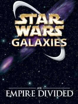 Star Wars: Galaxies - An Empire Divided