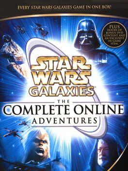 Star Wars: Galaxies - The Complete Online Adventures