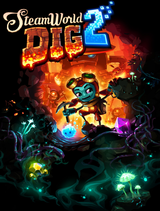 SteamWorld Dig