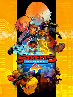 Streets of Rage 4