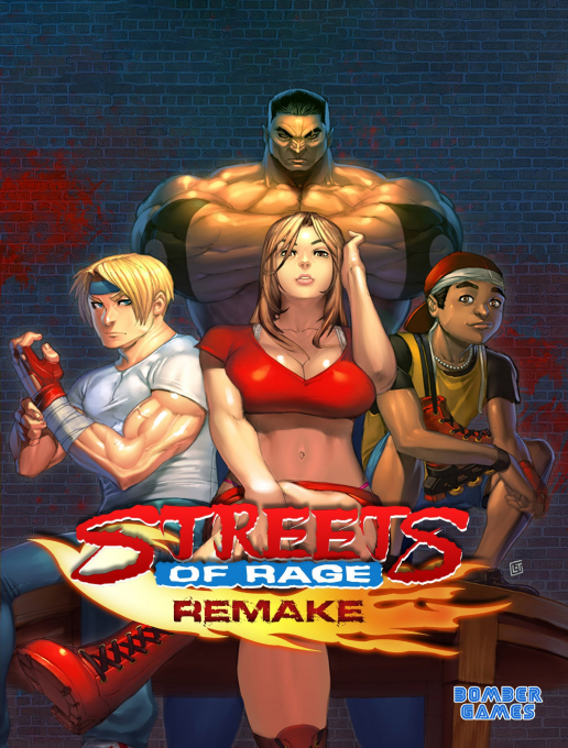 Streets of Rage Remake