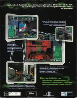 System Shock 2 dos