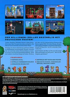 Terraria - Dos