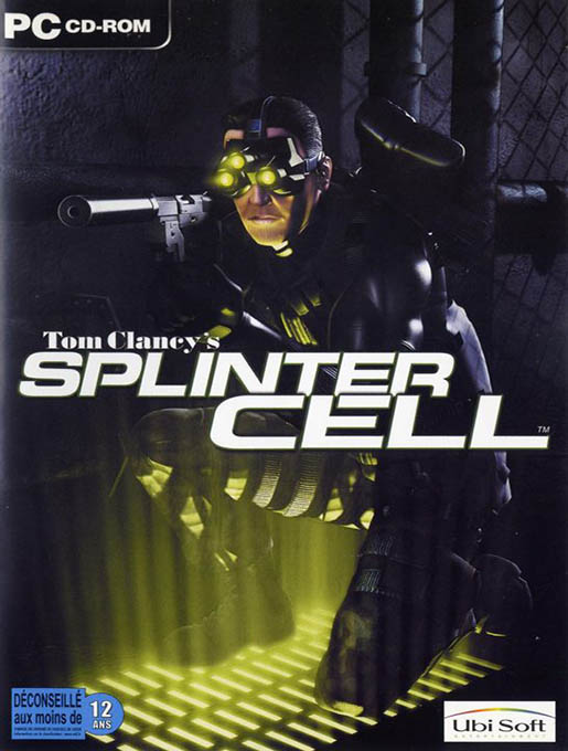 Tom Clancy's Splinter Cell