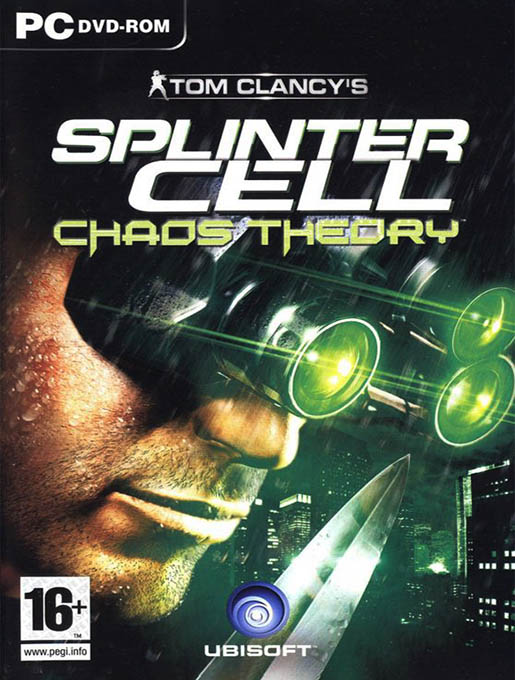 Tom Clancy's Splinter Cell : Chaos Theory