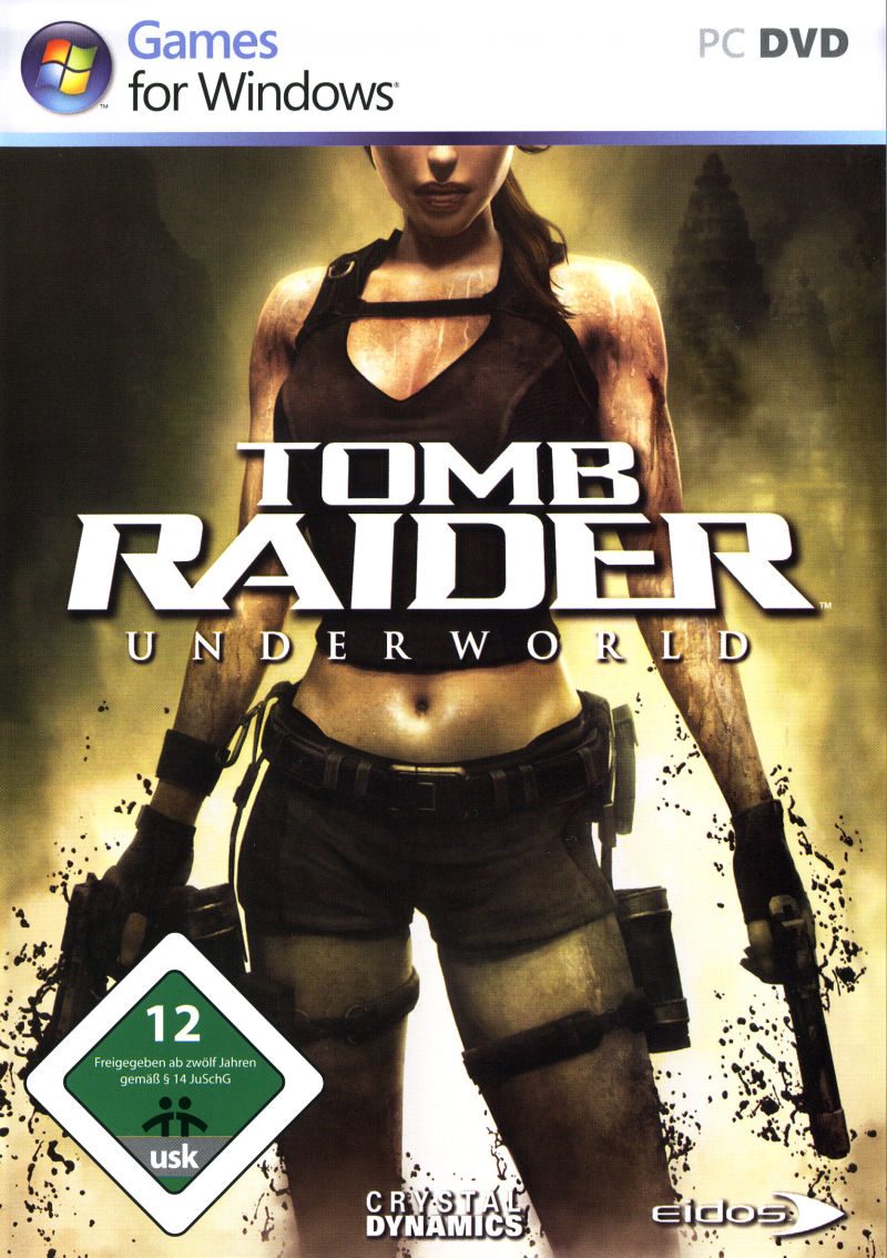 Tomb Raider: Underworld