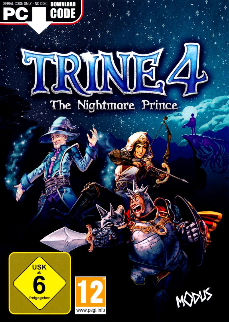 Trine 4: The Nightmare Prince