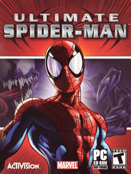 Ultimate Spider-Man