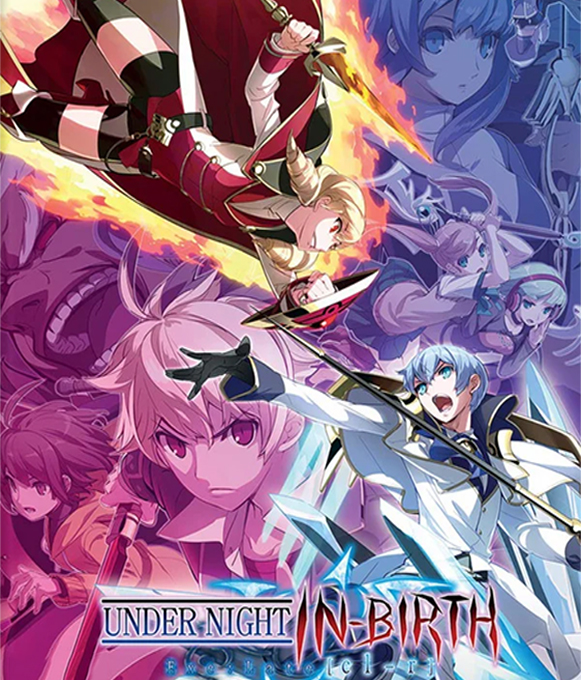 Under Night: In-Birth - Exe:Late[cl-r]