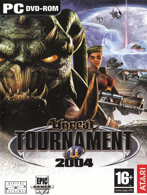 Unreal Tournament 2004