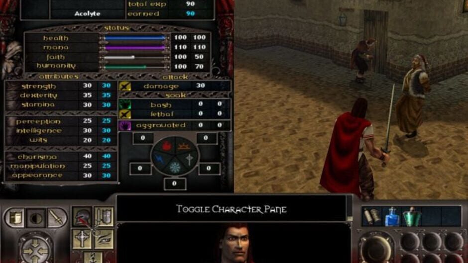 Image in-game