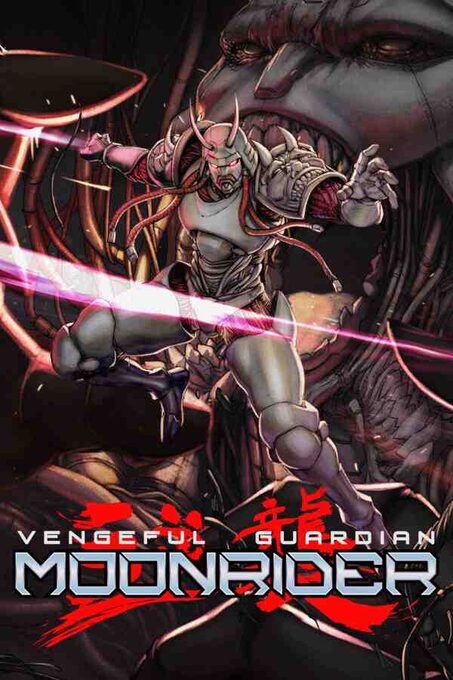 Vengeful Guardian Moonrider