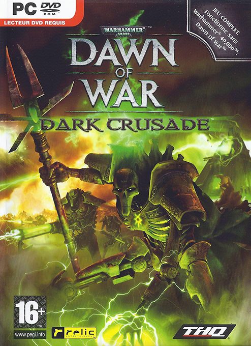Warhammer 40,000: Dawn of War - Dark Crusade
