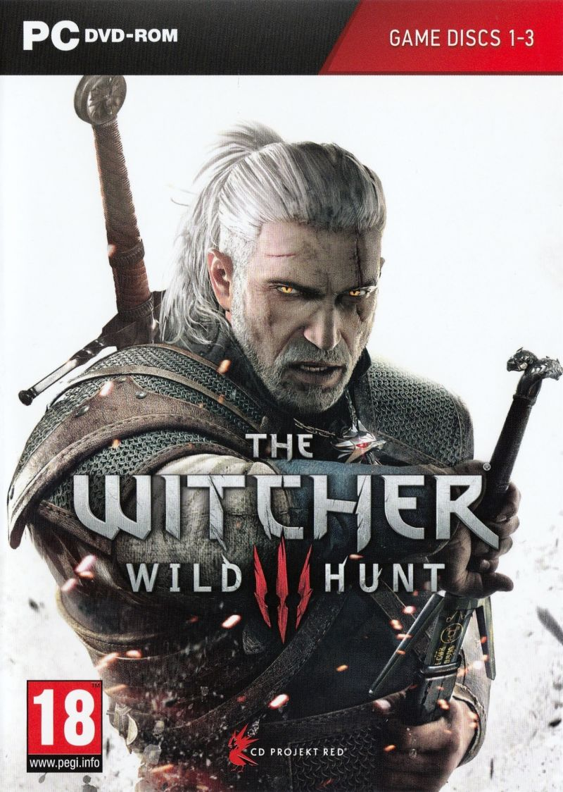 The Witcher 3 - Wild Hunt