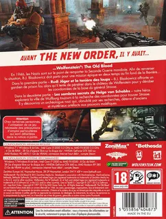 Wolfenstein: The Old Blood - Dos