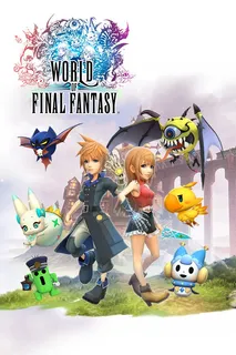 World of Final Fantasy