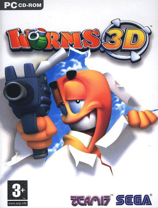 Worms 3D