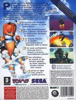 Worms 3D - Dos