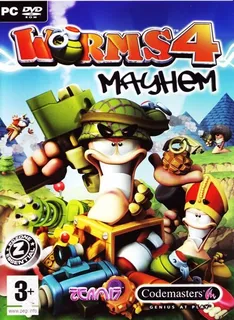 Worms 4: Mayhem