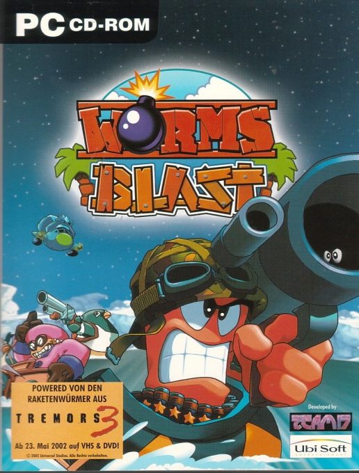 Worms Blast