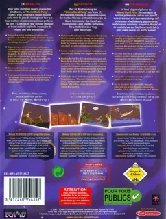 Worms World Party - Dos