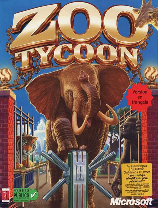 Zoo Tycoon