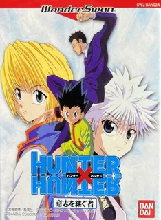 Hunter X Hunter - Ishi O Tsugu Mono