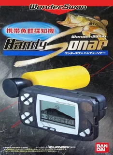 Wonderswan Handy Sonar