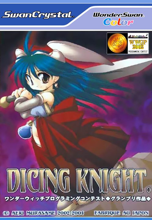Dicing Knight