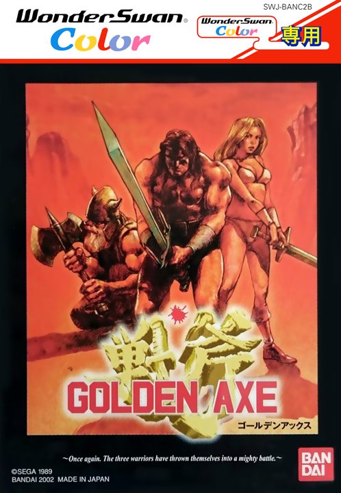 Golden Axe