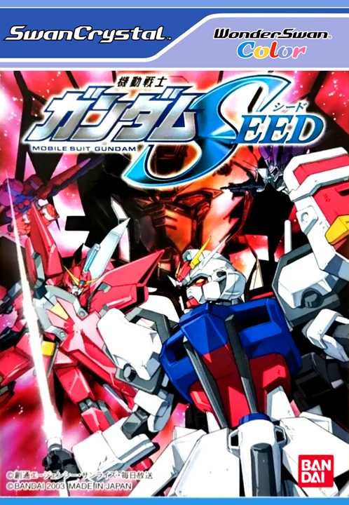 Kidou Senshi Gundam Seed
